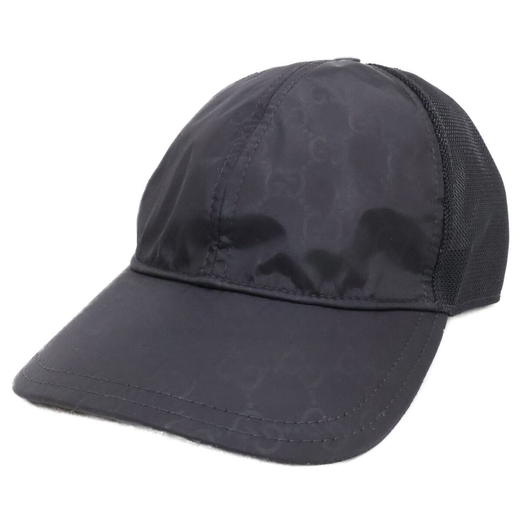 Gucci GG Nylon Mesh Baseball Cap L 59