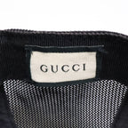 Gucci GG Nylon Mesh Baseball Cap L 59 — view 7