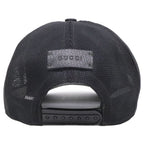 Gucci GG Nylon Mesh Baseball Cap L 59 — view 4