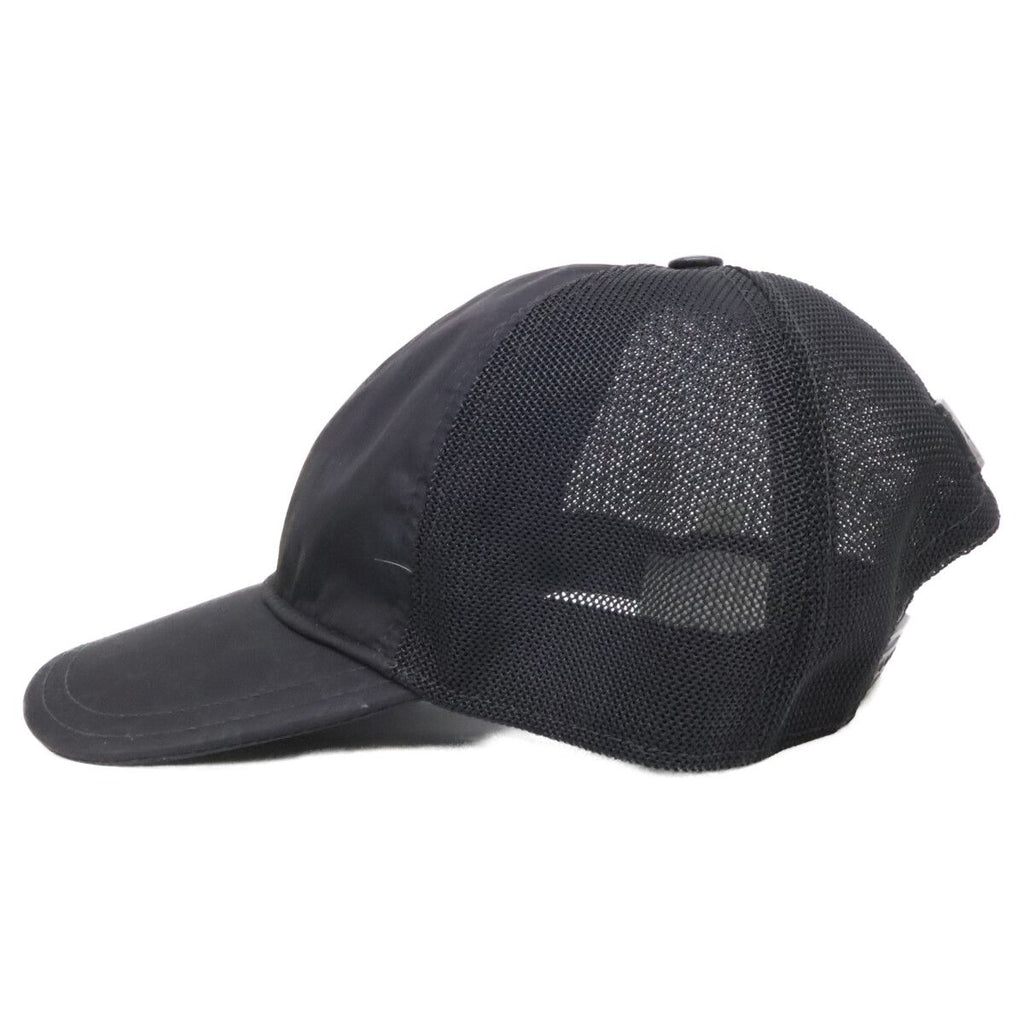 Gucci GG Nylon Mesh Baseball Cap L 59 — view 3