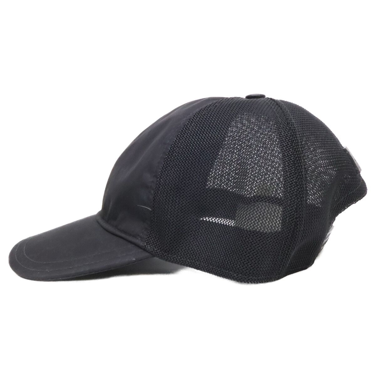 Gucci GG Nylon Mesh Baseball Cap L 59 — view 3