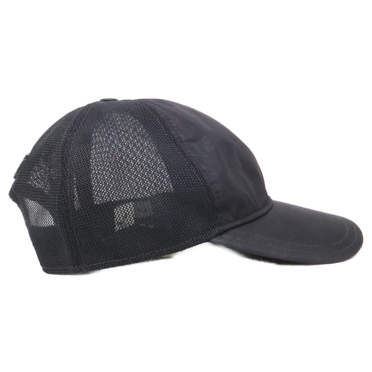 Gucci GG Nylon Mesh Baseball Cap L 59 — view 5