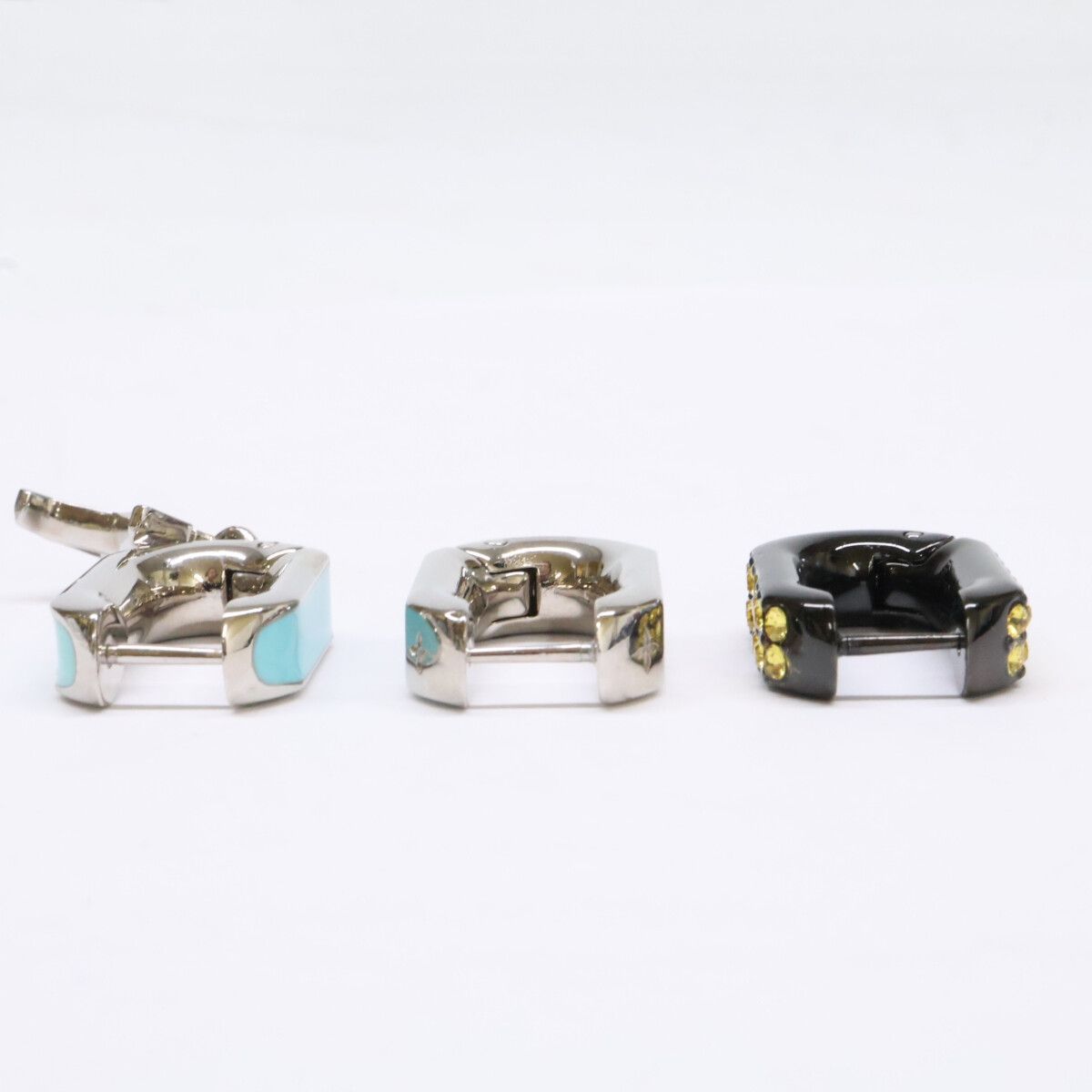 Louis Vuitton Book le Doreille Paradise Earring — view 6