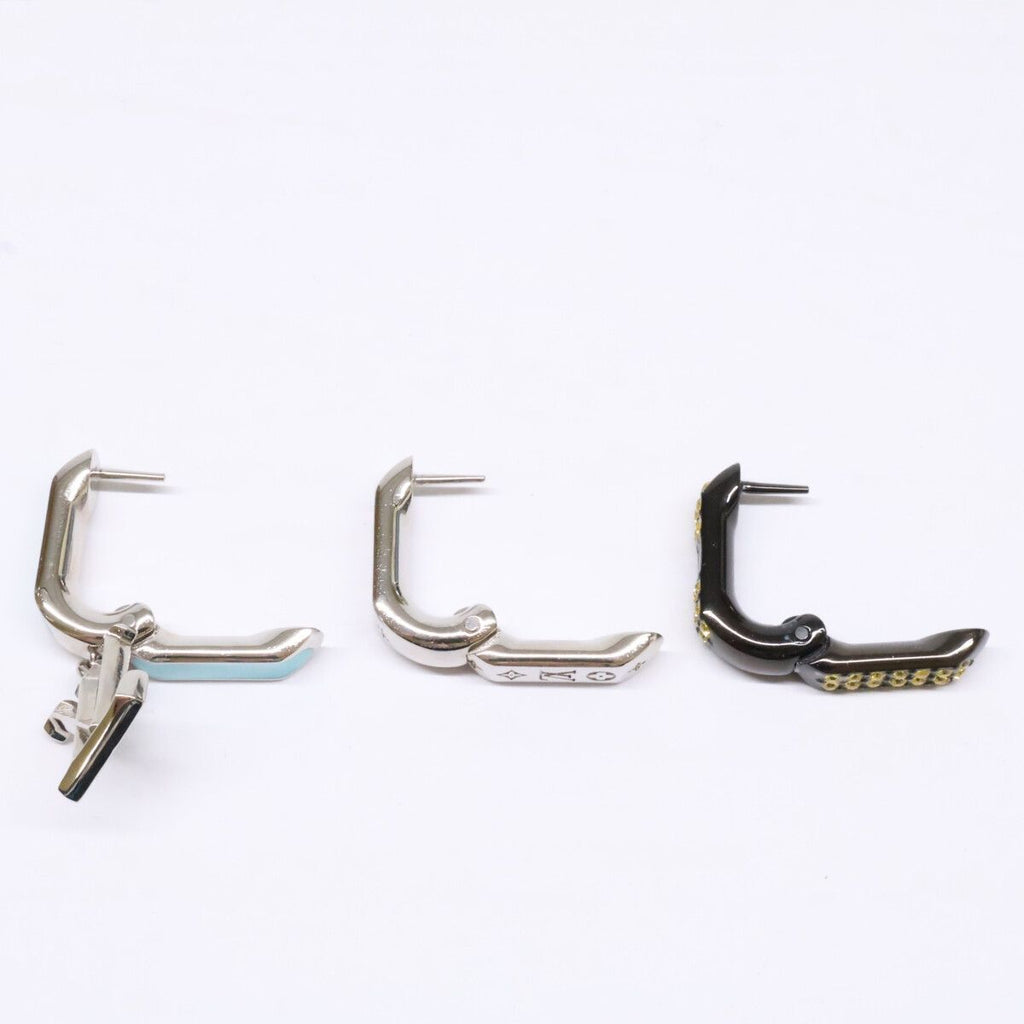 Louis Vuitton Book le Doreille Paradise Earring — view 7
