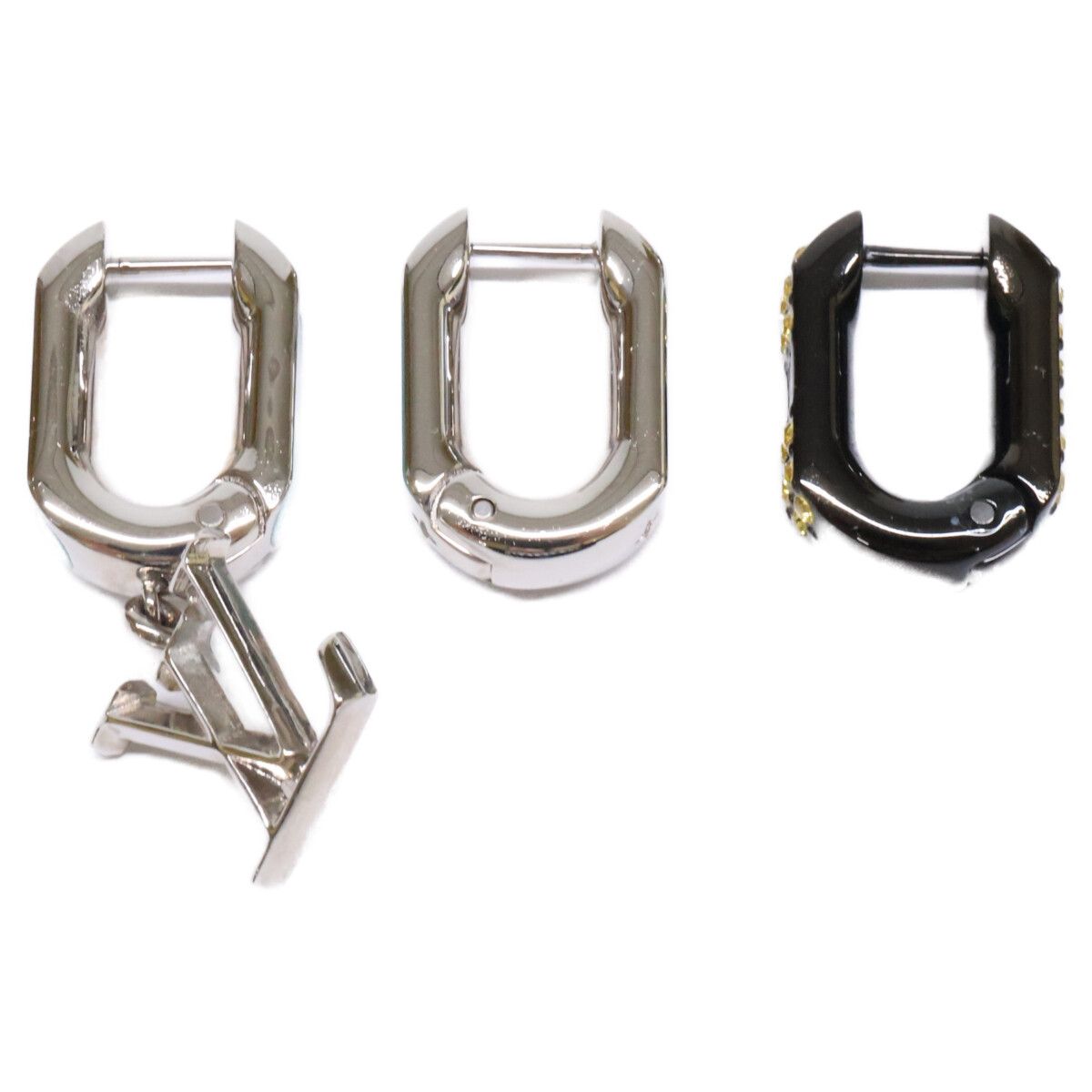 Louis Vuitton Book le Doreille Paradise Earring — view 2