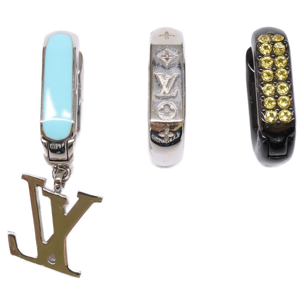 Louis Vuitton Book le Doreille Paradise Earring — view 3