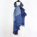 Hermes Horsebit Silk Scarf — view 2