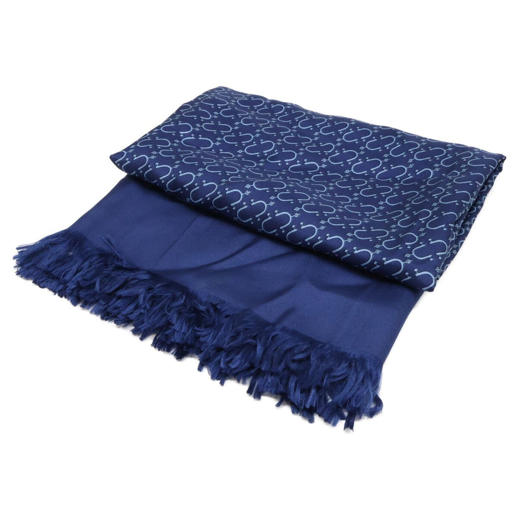 Hermes Horsebit Silk Scarf