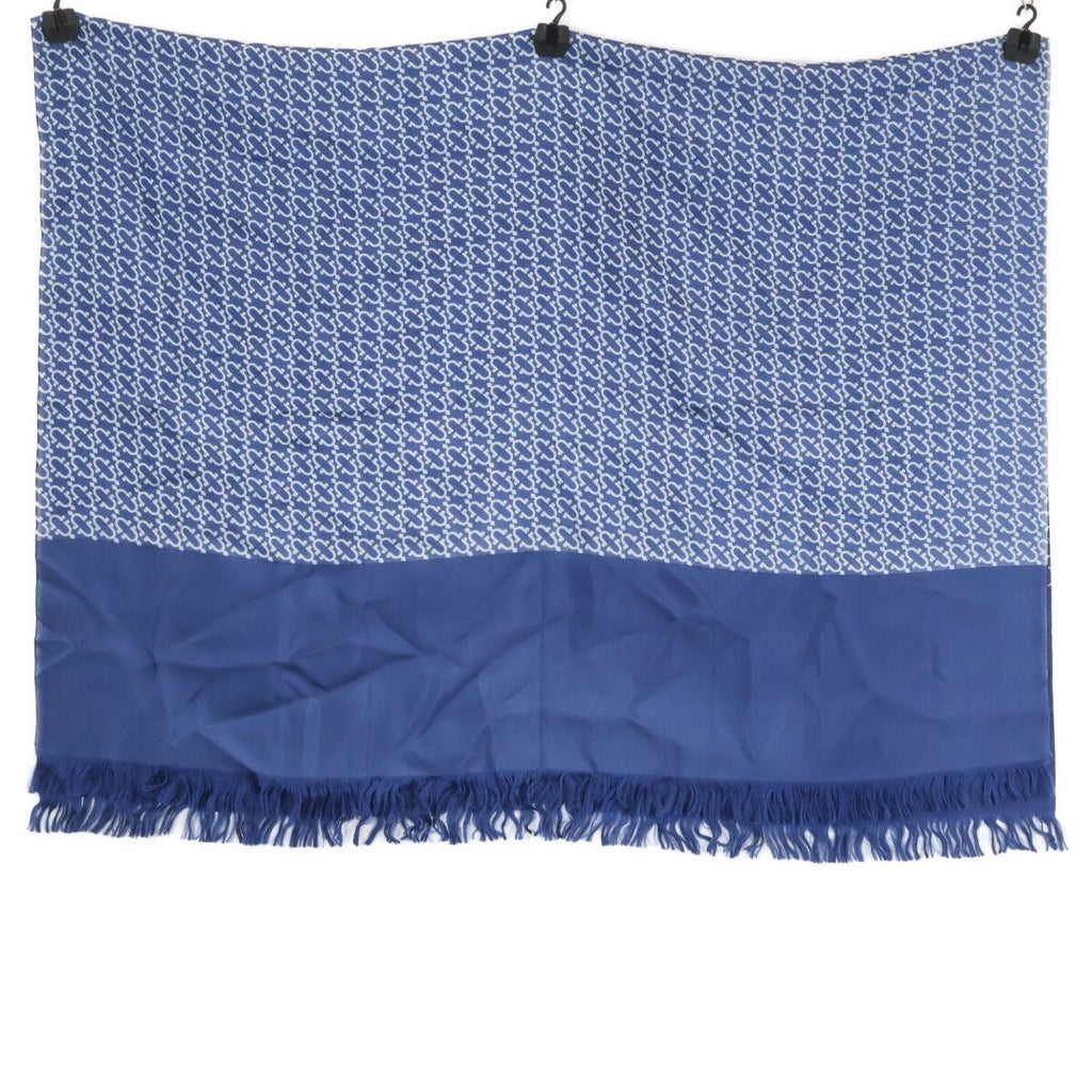 Hermes Horsebit Silk Scarf — view 5