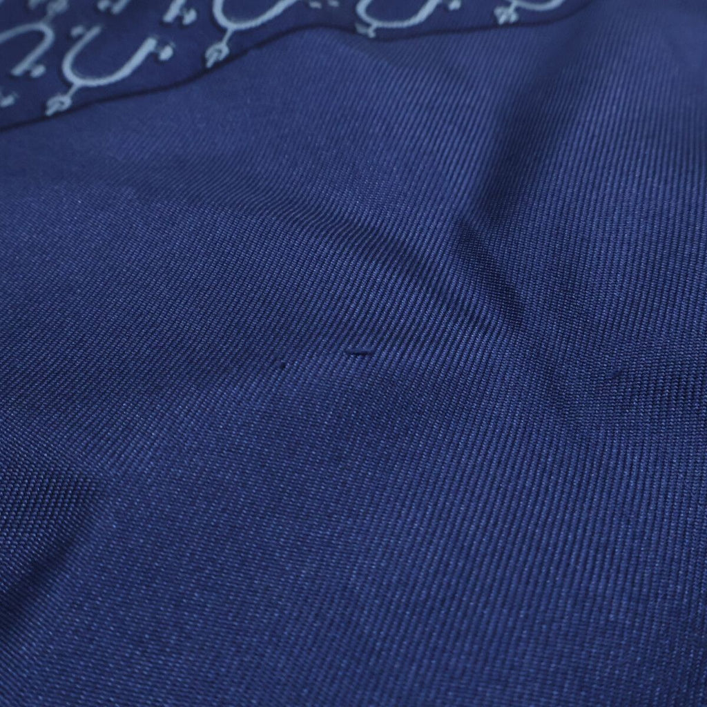 Hermes Horsebit Silk Scarf — view 8