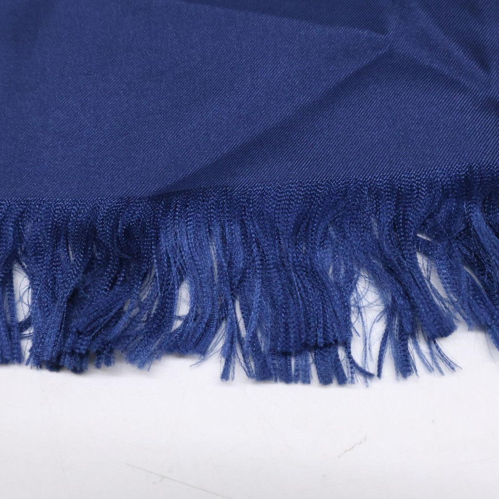 Hermes Horsebit Silk Scarf — view 6