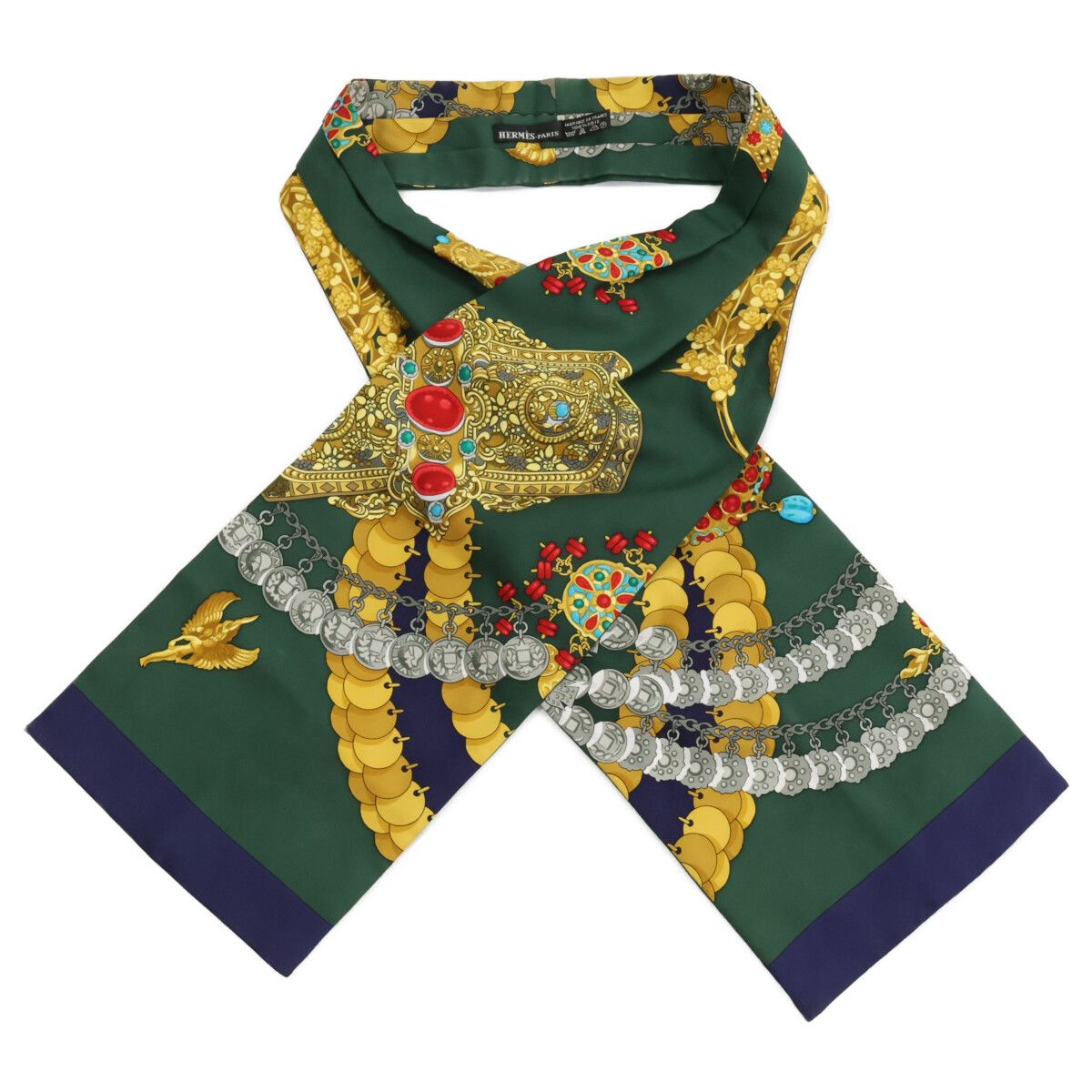Hermes Kosmima Scarf Ribbon