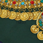 Hermes Kosmima Scarf Ribbon — view 9