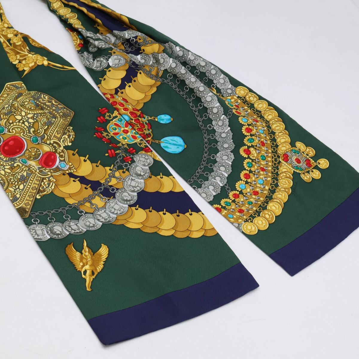 Hermes Kosmima Scarf Ribbon — view 5