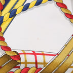 Hermes Grande Tenue Horse Formal Wear Carre 90 Silk Scarf — view 7