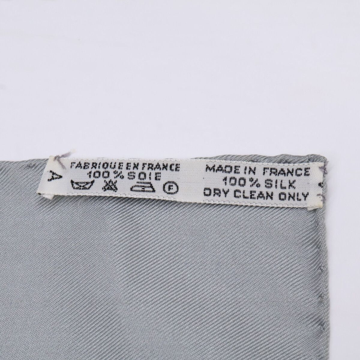 Hermes les Voitures a Transformation Folding Top Carriage Carre 90 Silk Scarf — view 6