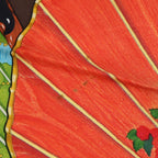 Hermes Brise de Charme Enchanting Breeze Carre 90 Silk Scarf — view 9