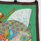 Hermes Brise de Charme Enchanting Breeze Carre 90 Silk Scarf — view 3