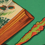 Hermes Brise de Charme Enchanting Breeze Carre 90 Silk Scarf — view 7