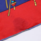 Hermes le Carnaval de Venise Venice Carnival Carre 90 Silk Scarf — view 6