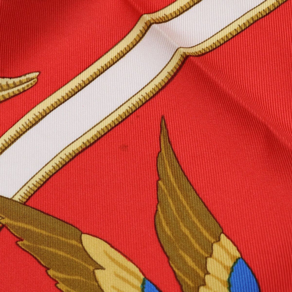 Hermes Caraibes Caribbean Carre 90 Scarf — view 7