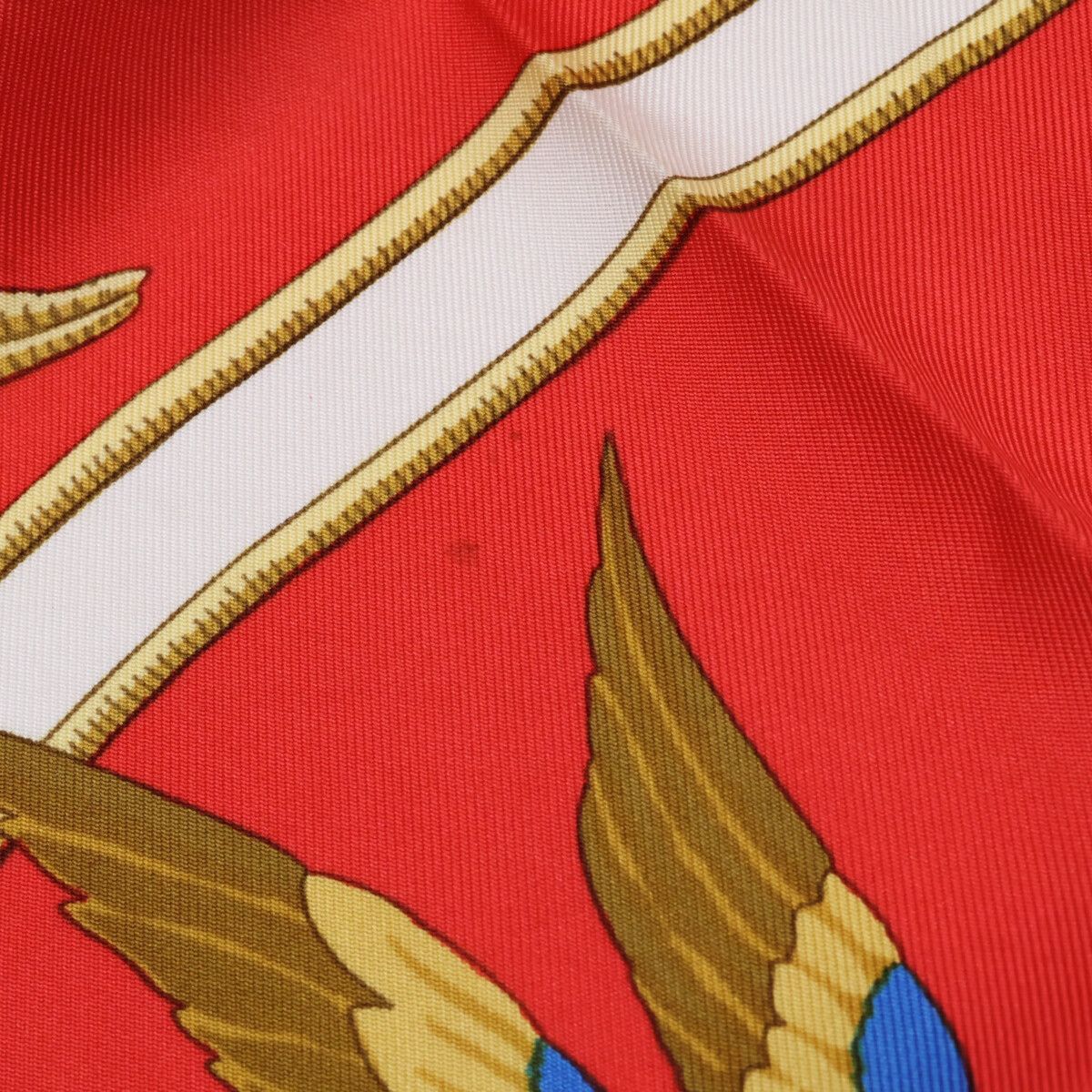 Hermes Caraibes Caribbean Carre 90 Scarf — view 7