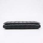 Bottega Veneta Intrecciato Flap Wallet — view 3