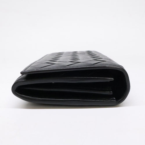 Bottega Veneta Intrecciato Flap Wallet — view 2