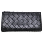 Bottega Veneta Intrecciato Flap Wallet — view 6