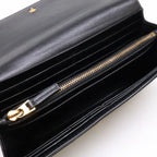 Bottega Veneta Intrecciato Flap Wallet — view 7