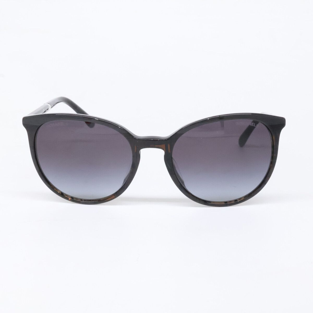 Chanel S6 Imitation Pearl Cat Eye Boston — view 2