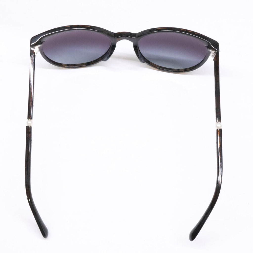 Chanel S6 Imitation Pearl Cat Eye Boston — view 4