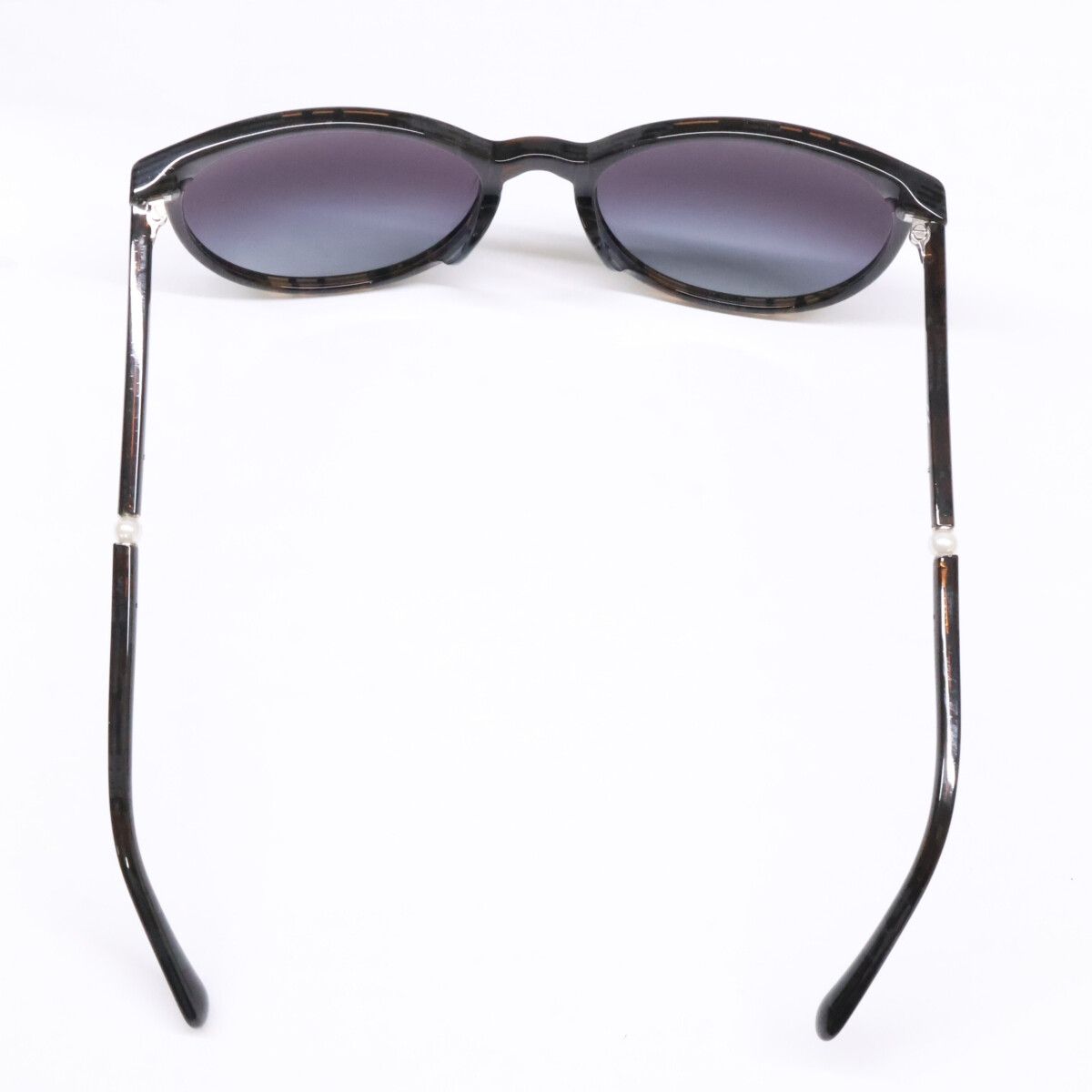 Chanel S6 Imitation Pearl Cat Eye Boston — view 4
