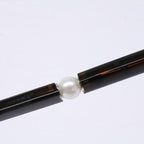 Chanel S6 Imitation Pearl Cat Eye Boston — view 8