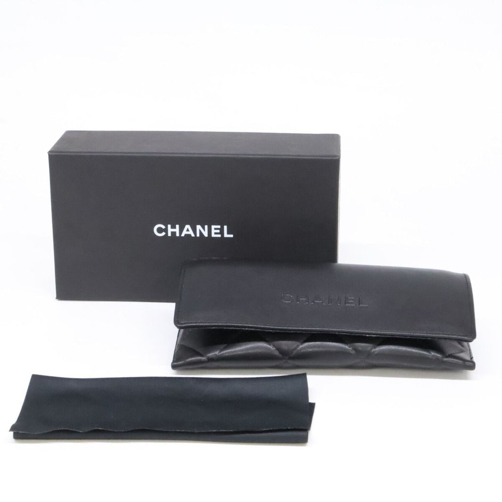 Chanel S6 Imitation Pearl Cat Eye Boston — view 9