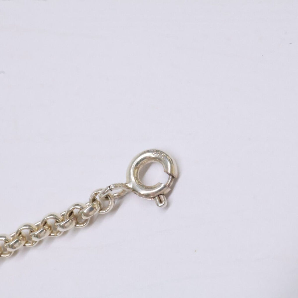 Hermes 925 Horse Shoe Pendant — view 9