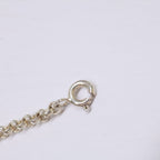 Hermes 925 Horse Shoe Pendant — view 9