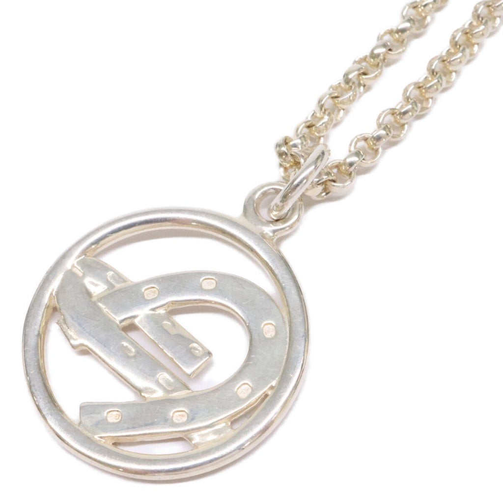 Hermes 925 Horse Shoe Pendant