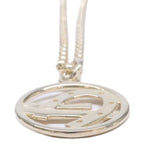 Hermes 925 Horse Shoe Pendant — view 4