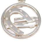 Hermes 925 Horse Shoe Pendant — view 6