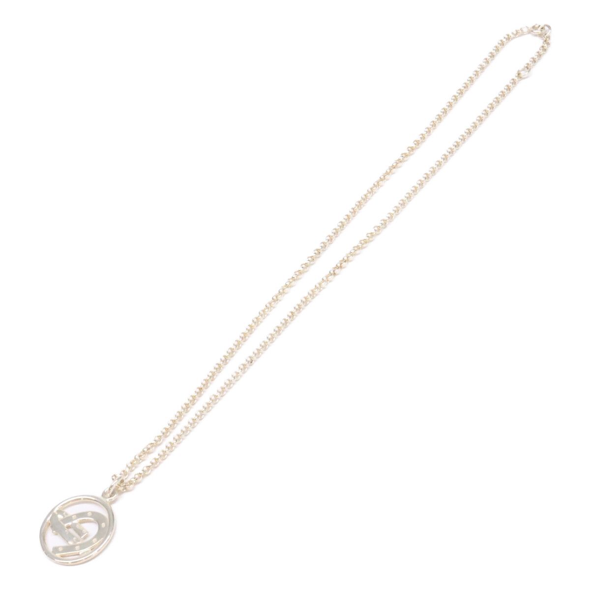 Hermes 925 Horse Shoe Pendant — view 2