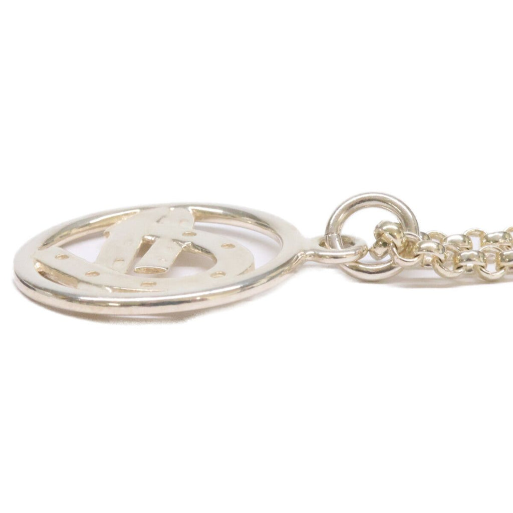 Hermes 925 Horse Shoe Pendant — view 3