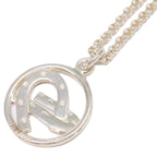Hermes 925 Horse Shoe Pendant — view 5