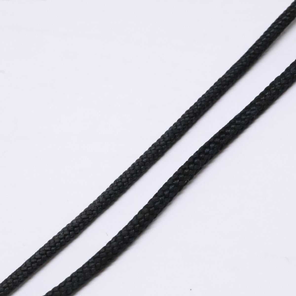 Hermes Series Crude Shell TGM Coin Code Necklace — view 6