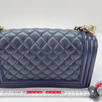 Chanel Shoulder Bag — view 4