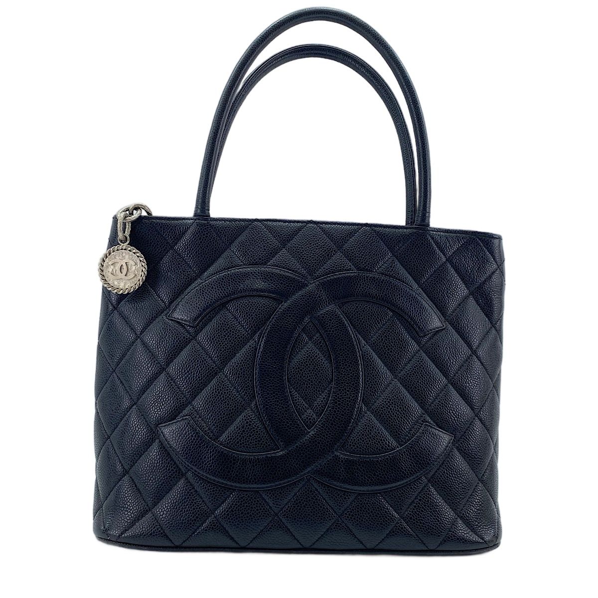 Chanel Tote Reissue Black