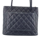 Chanel Tote Reissue Black — view 3