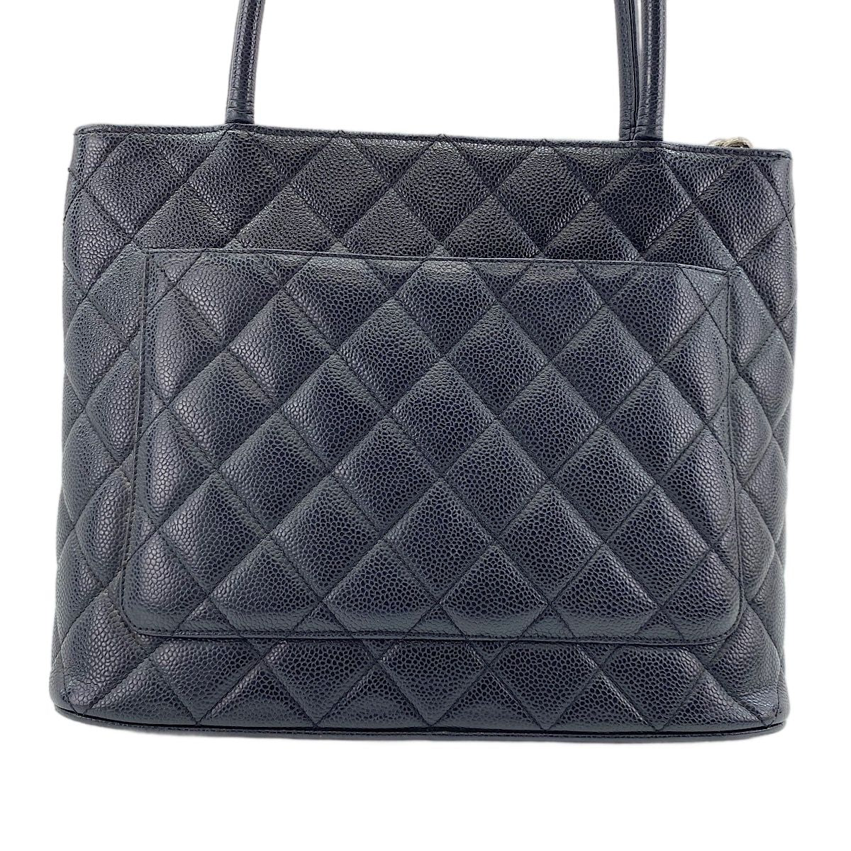Chanel Tote Reissue Black — view 3