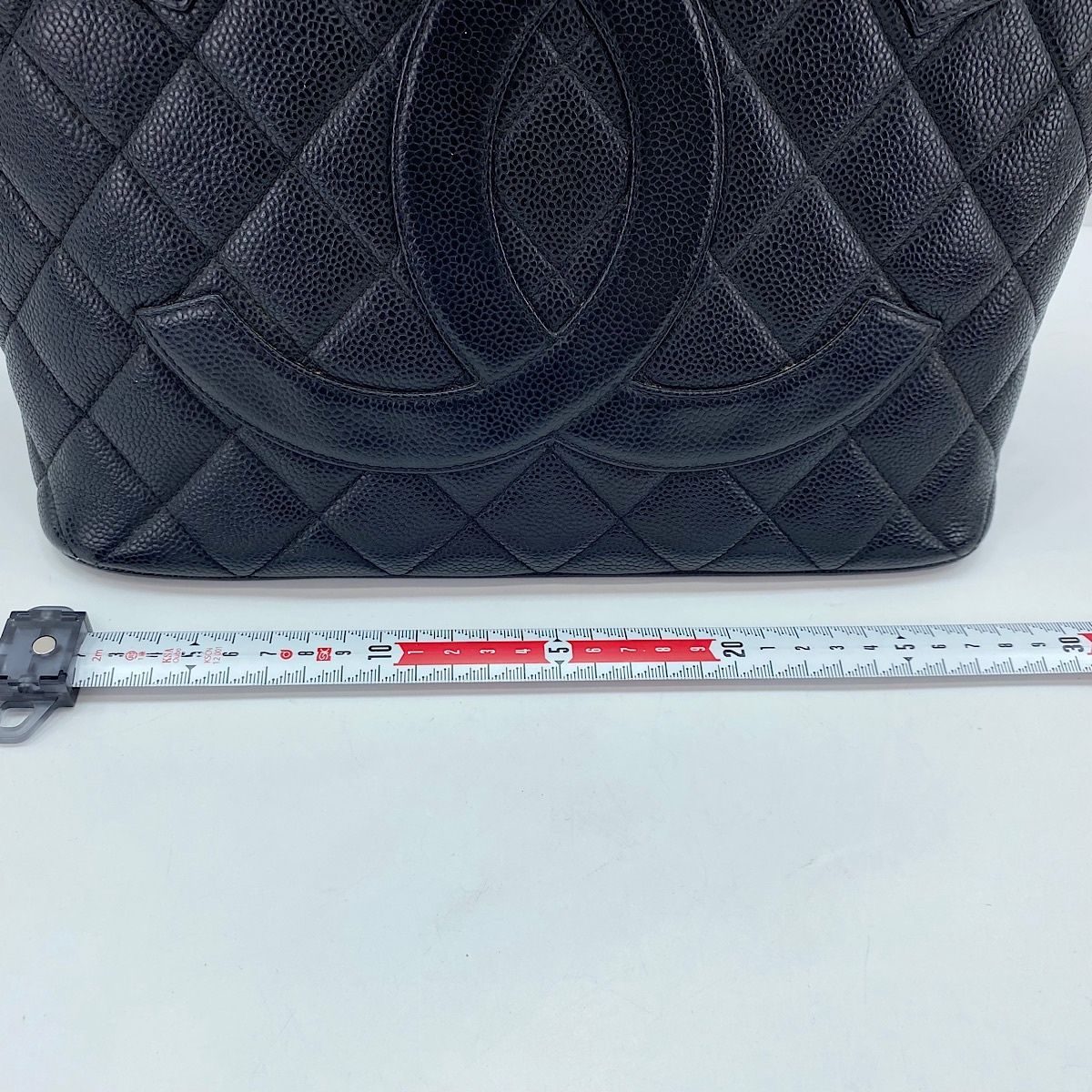 Chanel Tote Reissue Black — view 4
