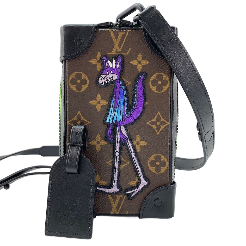 Louis Vuitton Shoulder Bag Soft Trunk Phone